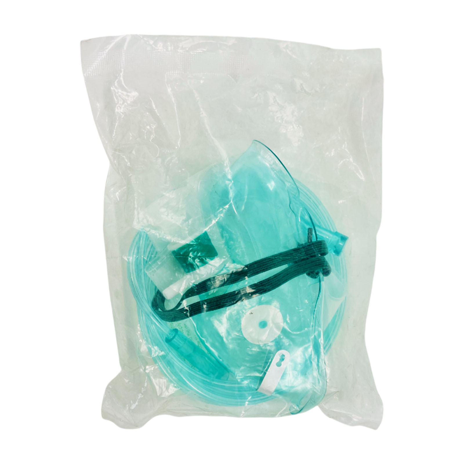 Cross-border Disposable Oxygen Mask Oxygen Mask for Adults and Children Ventilator Medical Sterile Oxygen Transfusion