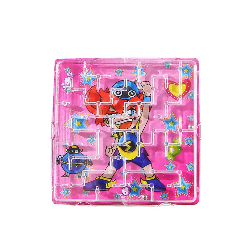 Balance small maze stall supply toys small gifts creative maze early education kindergarten children's day gifts