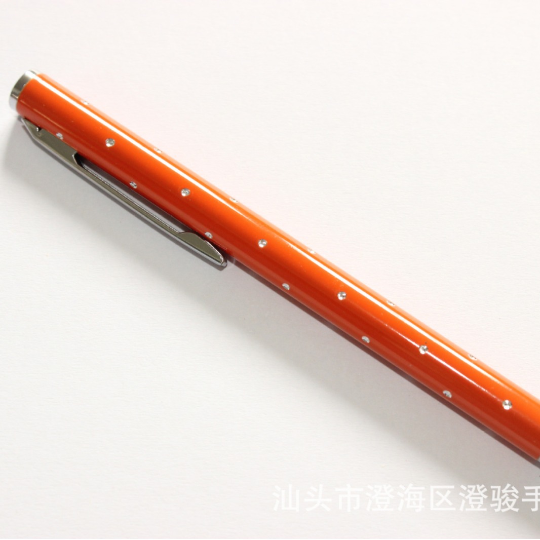 Wholesale Gyptian capacitive pen mobile phone tablet metal touch screen stylus pen