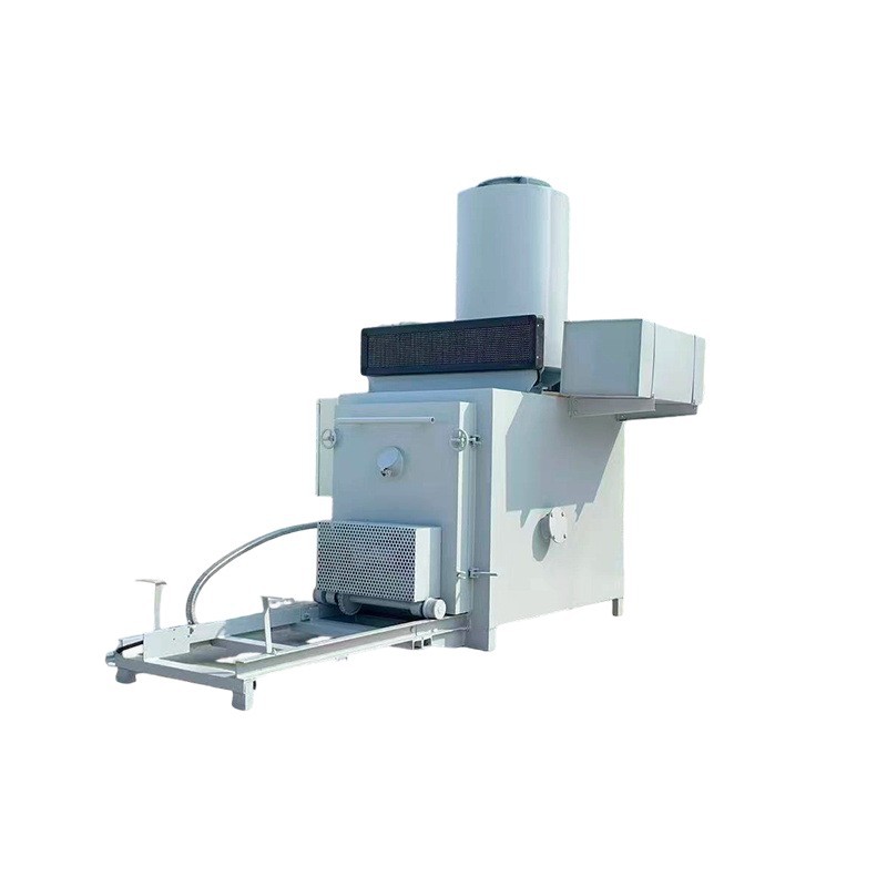 Animal Pet Carcass Incinerator Small Garbage Incinerator Waste Wire Rubber Incineration Smokeless Incinerator