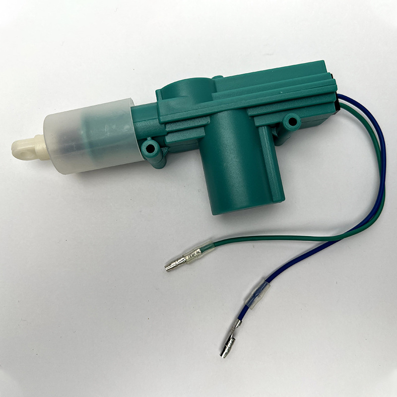 Cross-Border E-Commerce Automotive Central Locking System with Multiple Specifications of Motors for Central Control Door Locking and Anti-Theft Remote Control