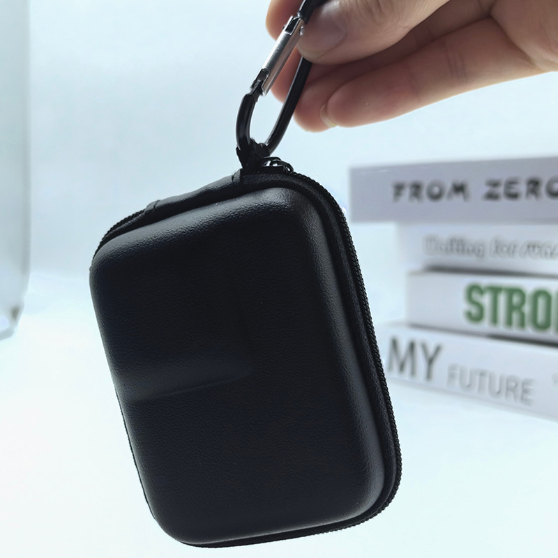 suitable for dajiang action4 storage bag osmo action3 protection bag camera bag portable mini storage bag