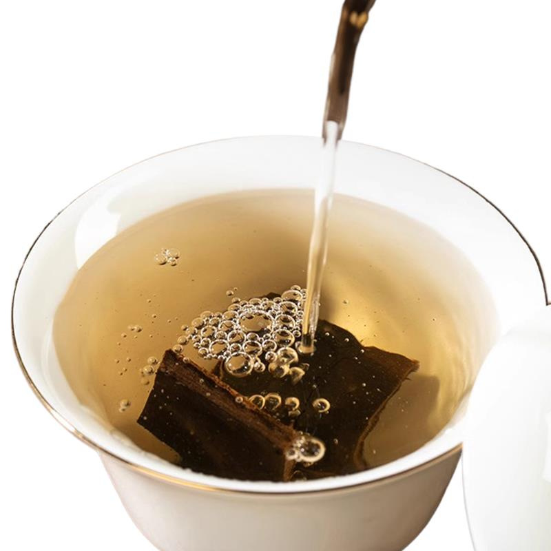 Authentic Eucommia Wholesale 500g Chinese Herbal Medicine Sichuan Eucommia Bark Bark Tea Wild Authentic Official Flagship Store