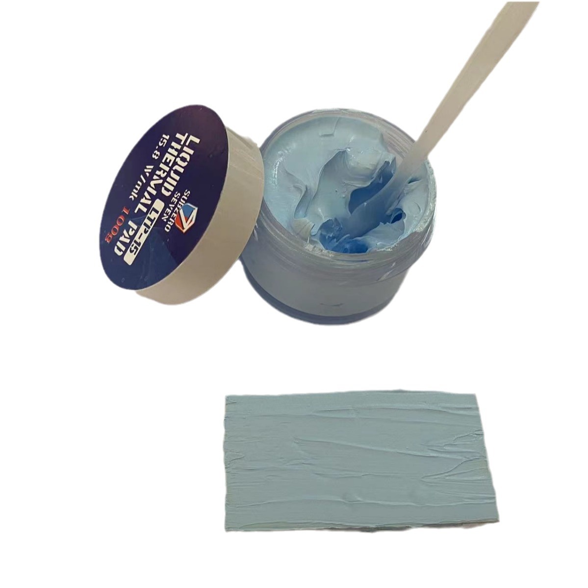 MY thermal conductive gel filling needle tube thermal conductive gel thermal conductive mud