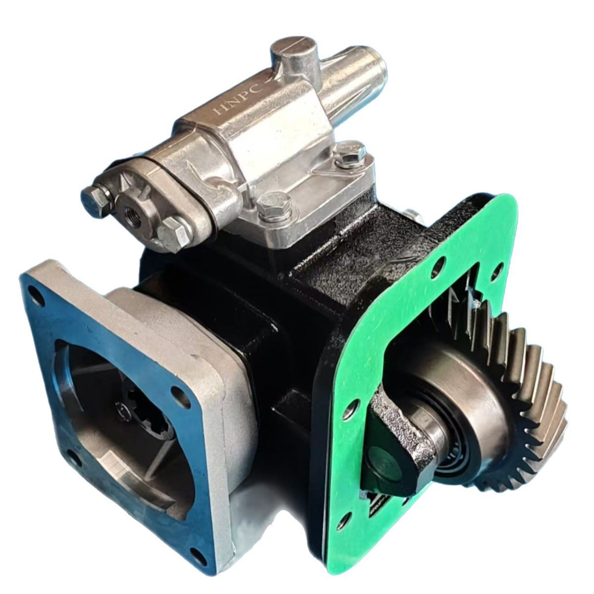 Pto-3163 Pneumatic Power Take-Off Manufacturer Is Suitable for Lc6T540.Lc6T450B.Lc540B Gearbox Now