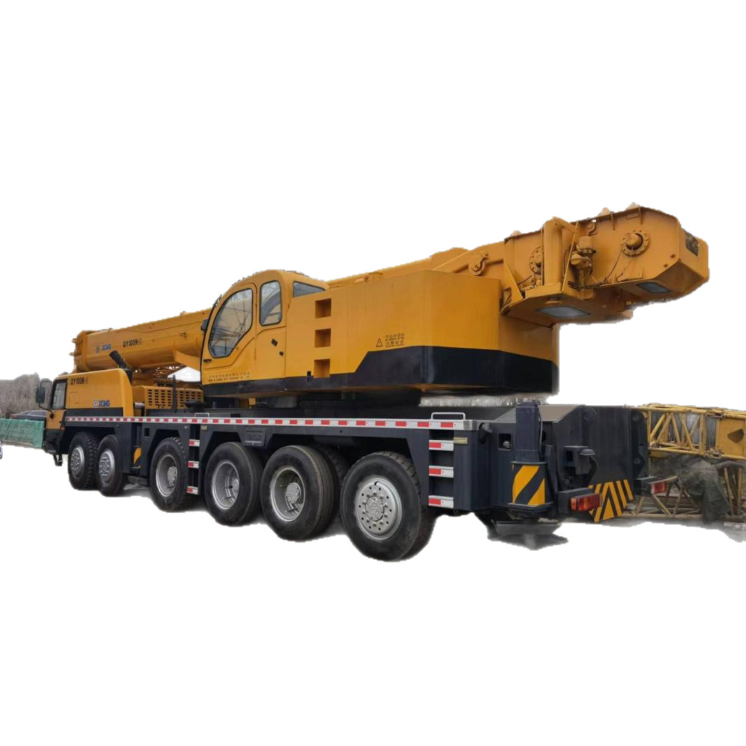 New 2018 Xcmg Crane Used Xcmg 70Ton Crane Used 100Ton Crane for Sale