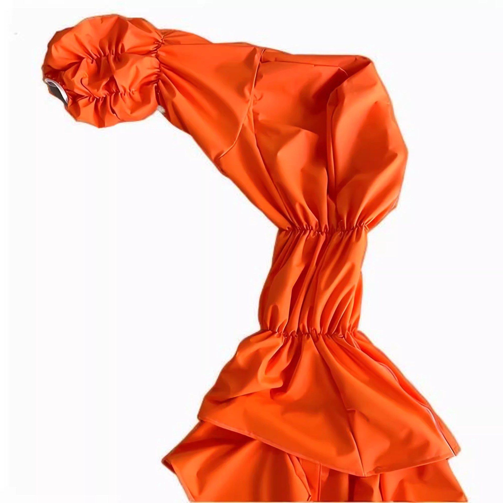 Industrial Robotic Arm Protective Clothing, High Temperature Resistant, Anti-Corrosion, Flame Retardant, Heat Insulation, Anti-Static Protective Cover, Work Clothes