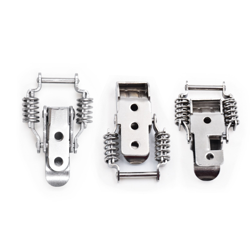 Fishing table accessories lock buckle special fishing table accessories bag buckle fishing table buckle luggage furniture universal parts