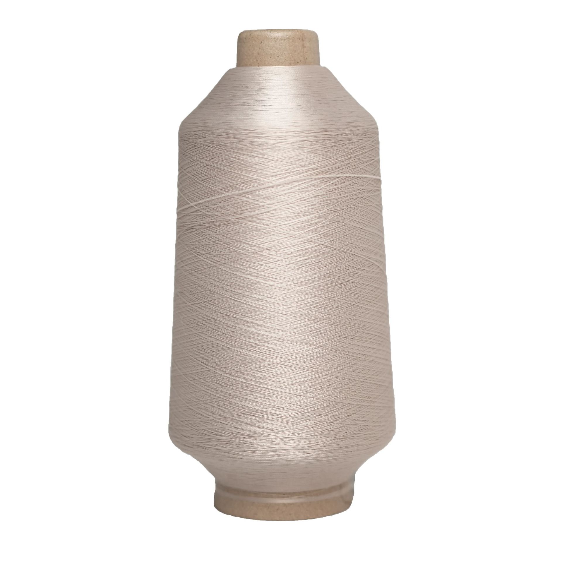 Recycled Nylon Elastic Yarn 28D/7F 30D/12F Has Excellent Elasticity Recovery and Long-Lasting Durability