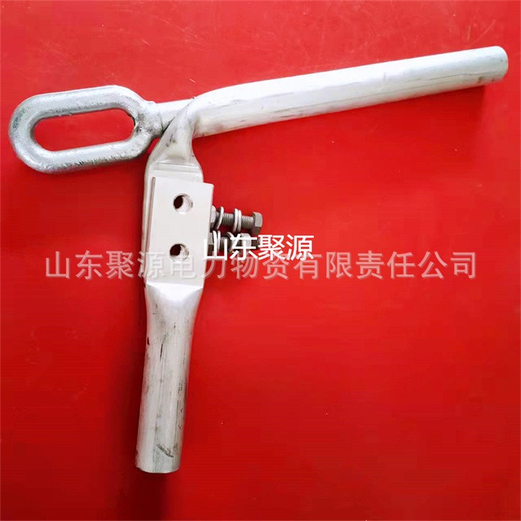 Клемма натяжения серии Ny Ny-95/15Ny-95/20 с полностью кованым стальным якорем гидравлический зажим