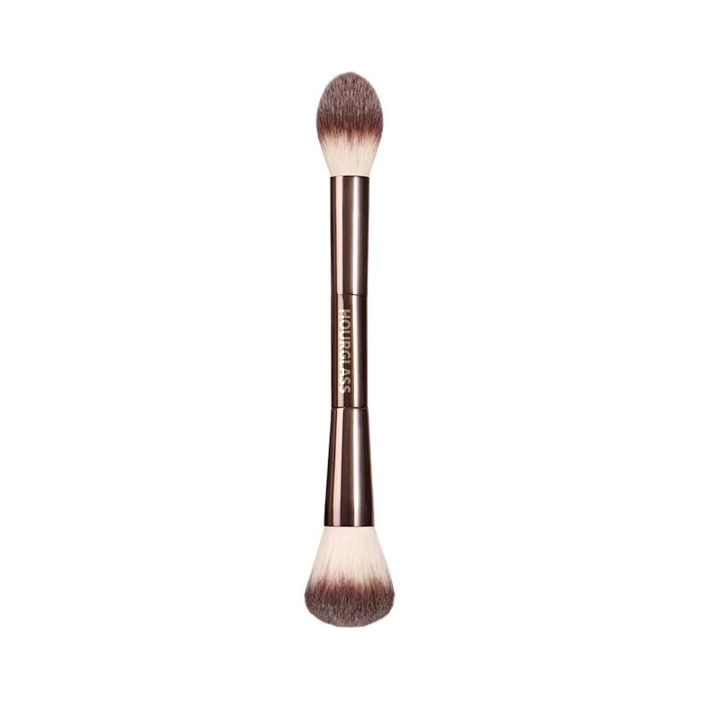 Cross-Border New Set of Blush Foundation Brush Concealer Brush Lip Brush