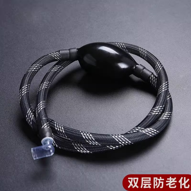 Дренажная труба для подноса с абсорбирующим шариком, аксессуары для набора кунг-фу, дренажная труба для чайного стола, запасной шланг для чайной церемонии