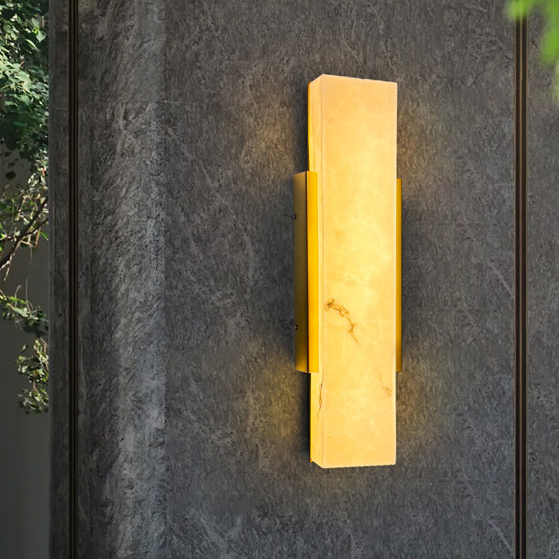 Кросс-бордерный уличный водонепроницаемый светильник, для внешней стены, простой и популярный