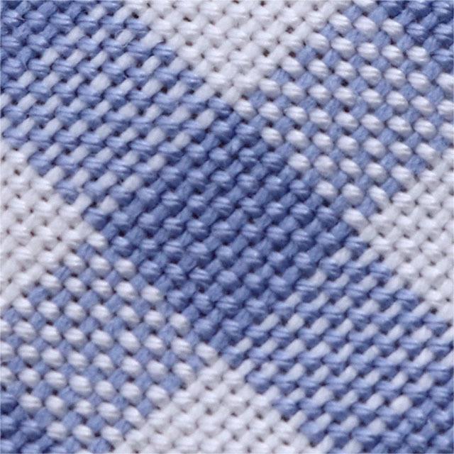 Tencel Ramie Mat Fabric 4-Strand Ramie Fabric Lyocell Infant Mat Plaid Fabric Wholesale