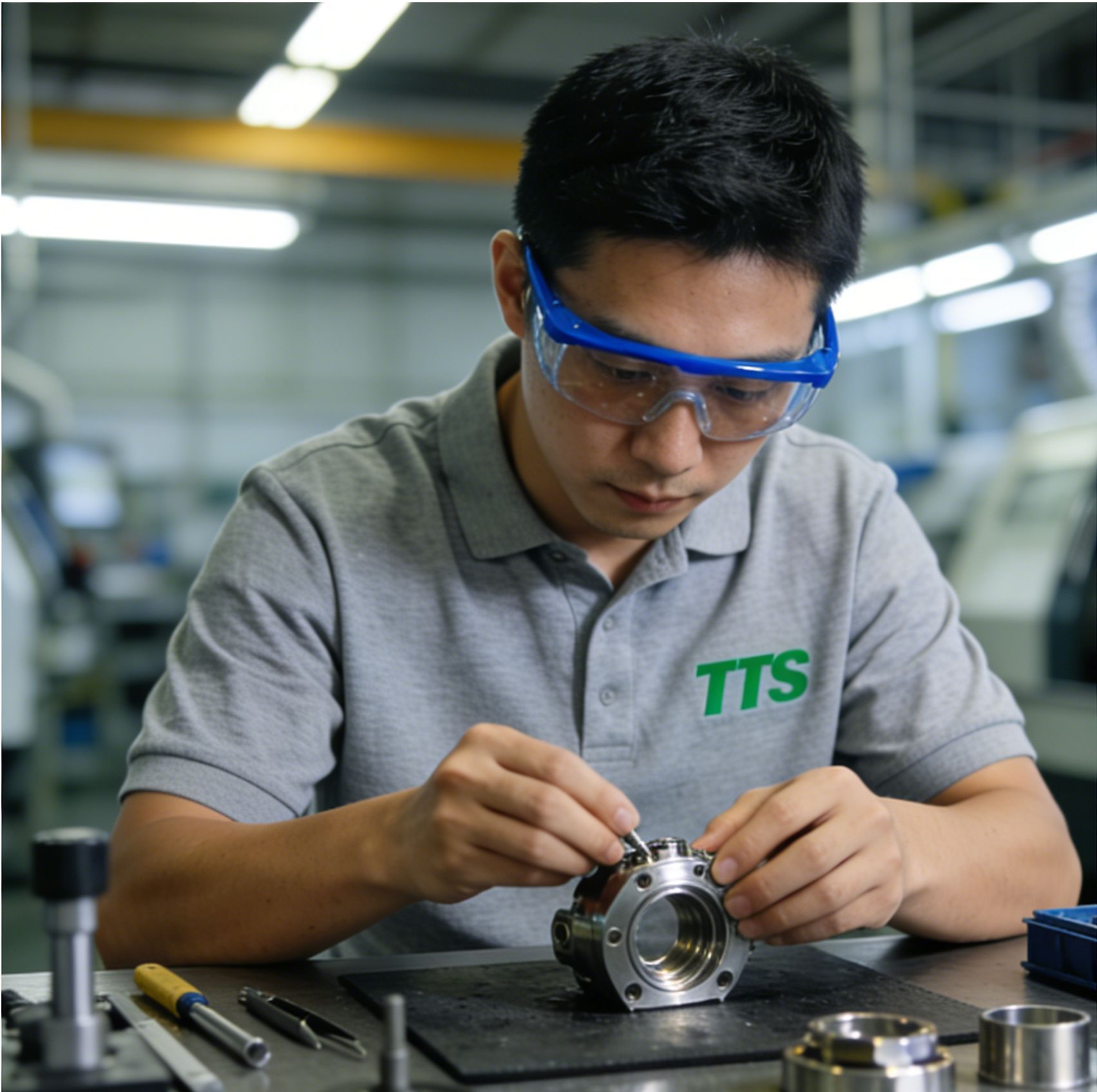 Hardware Accessories/Crafts Export Third-Party Inspection Company/Test/Factory Inspection Services/Oversight