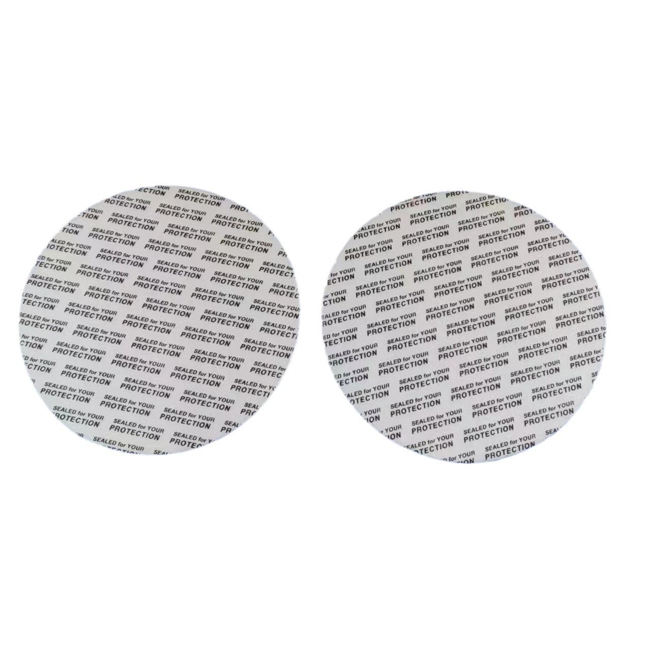 Pressure-sensitive self-adhesive sealing gasket Yamin gasket PP aluminum foil sealing film bottle cap sealing gasket ps pressure-sensitive gasket