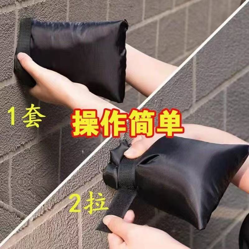 Faucet Outdoor Insulation Cover Anti-Freeze Protective Cover Anti-Freeze Outdoor Water Pipe Anti-Freeze Cracking Artifact Insulation Dust Cover