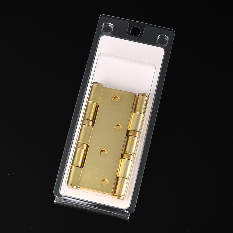 Customized Blister Packaging from Yiwu Factory, Pvc Transparent Inner Tray, Ps Flocking, Pet Fabric Lining, Electronic Turnover Plastic Packaging