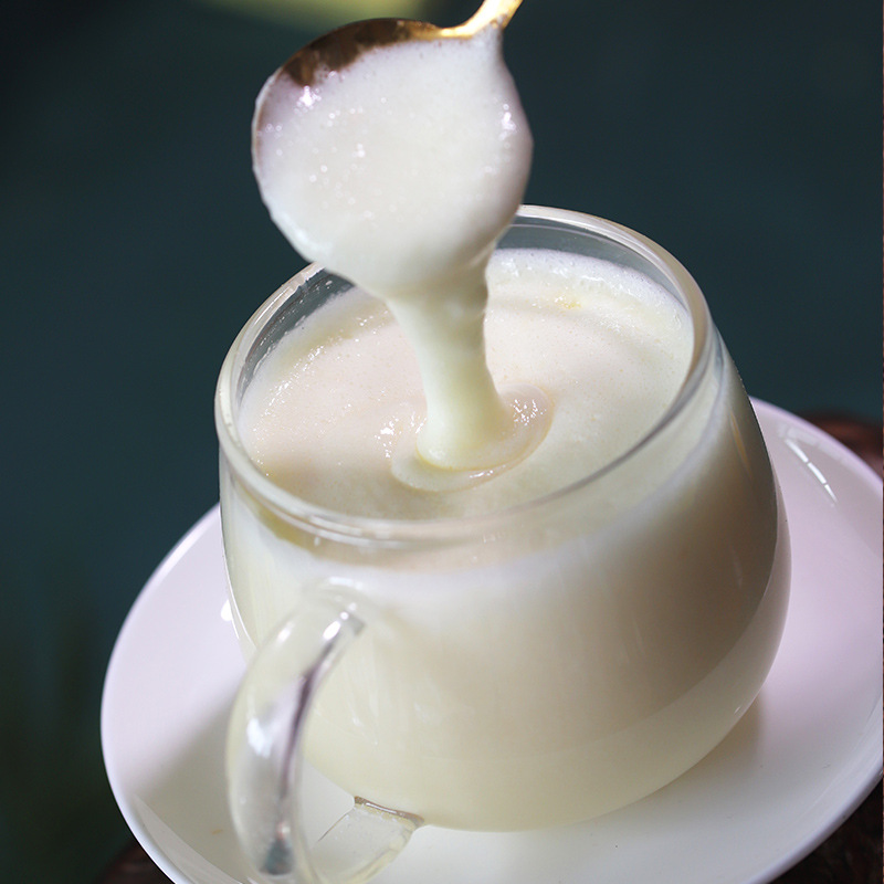 1kg brushed sour milk powder without fermentation handmade thick yogurt juice household commercial drink shop dessert fruit fishing