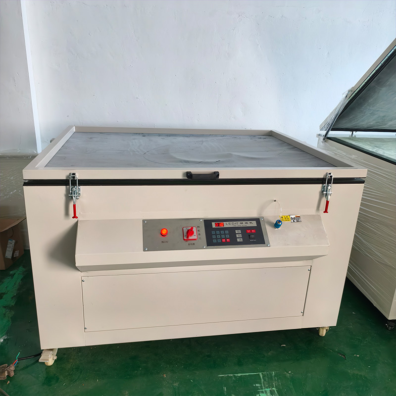 Fully Automatic Computer Screen Printing Machine, Multi-Function Digital Display Uv Screen Printing Machine, Led Exposure Machine, Resin Plate