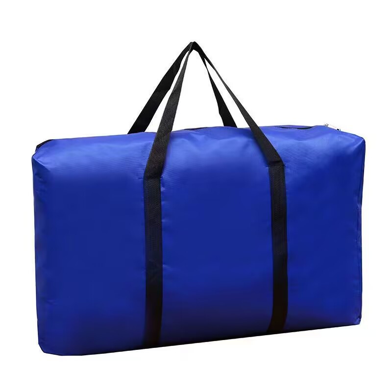 Factory wholesale large capacity storage bag portable travel bag moving bag packing bag