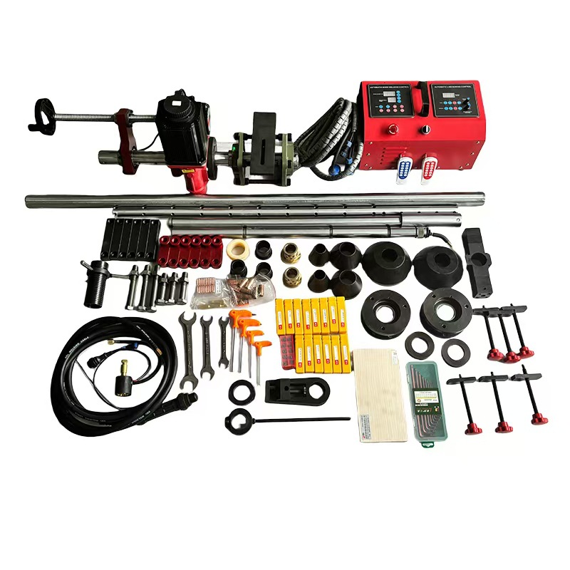 Boring Machine, Boring and Welding All-In-One Machine, Portable Excavator Welding Machine, Boring Machine, Cnc Automatic Boring Hole Welding, Precision Boring