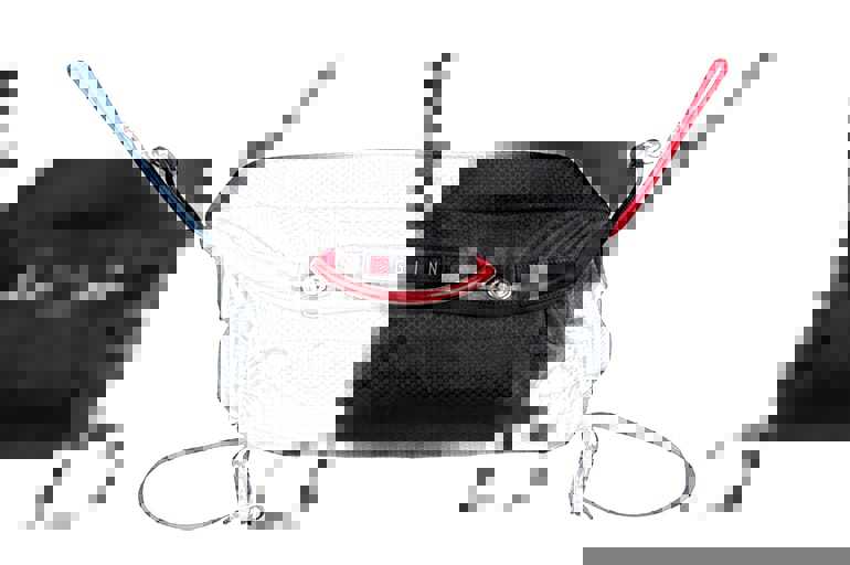 [Fly+] Корейский параплан Gin универсальная платформа для полетов + передний отсек для зонта