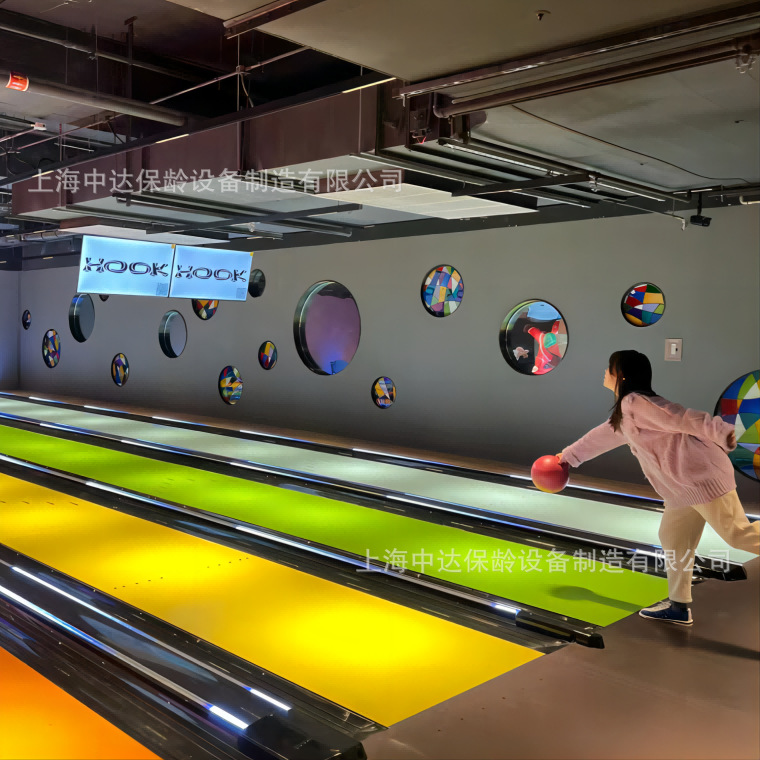 Модный боулинг, ищите Шанхай Чжунда Боуллинг, завод с 25-летним опытом