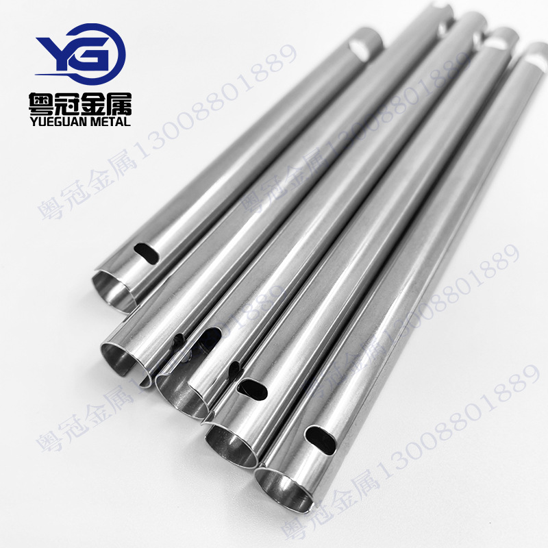 316L304 Capillary Medical-Grade Snake Bone Tube, Sea Wave Tube, Atomizer Tube, Processed with Cold-Drawing Technology, Corrosion-Resistant