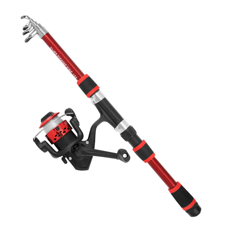 Fishing Rod Export Foreign Trade Sea Rod Set Ultra-Hard Sea Fishing Rod Casting Rod Fishing Rod Sea Rod Long Casting Rod Set Fishing Gear