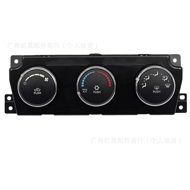 55111290Ae модуль управления климатом для кондиционера Dodge Ram 10-12