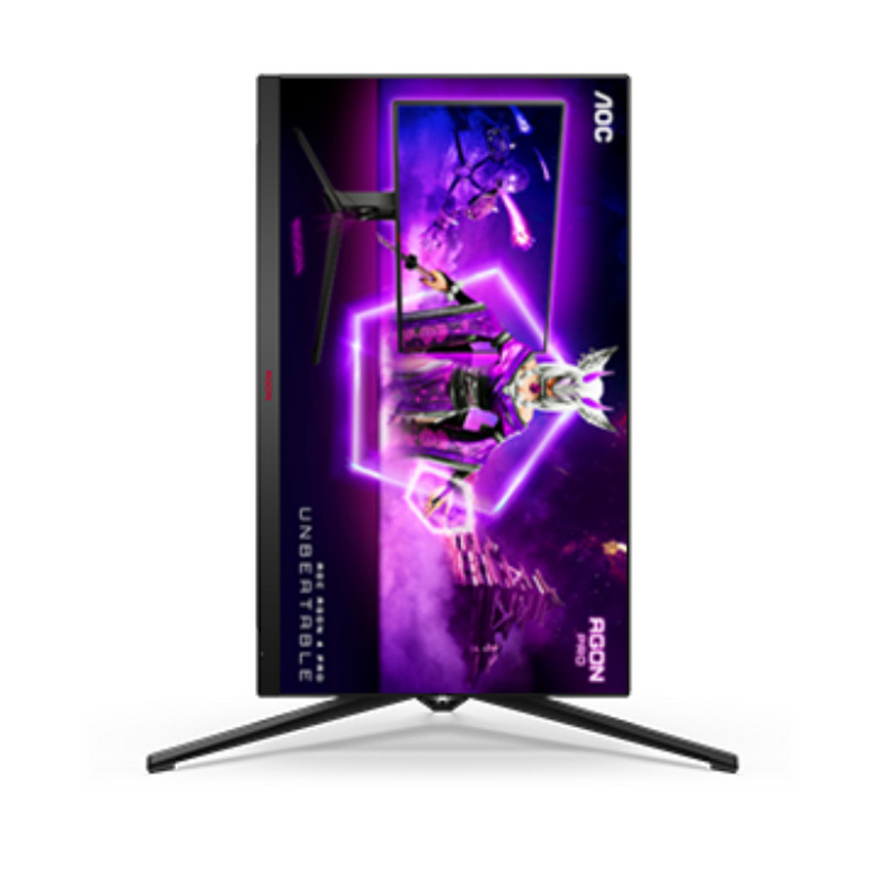 显示器⑴AG274QZM 27"寸 IPS技术 可议价可开票