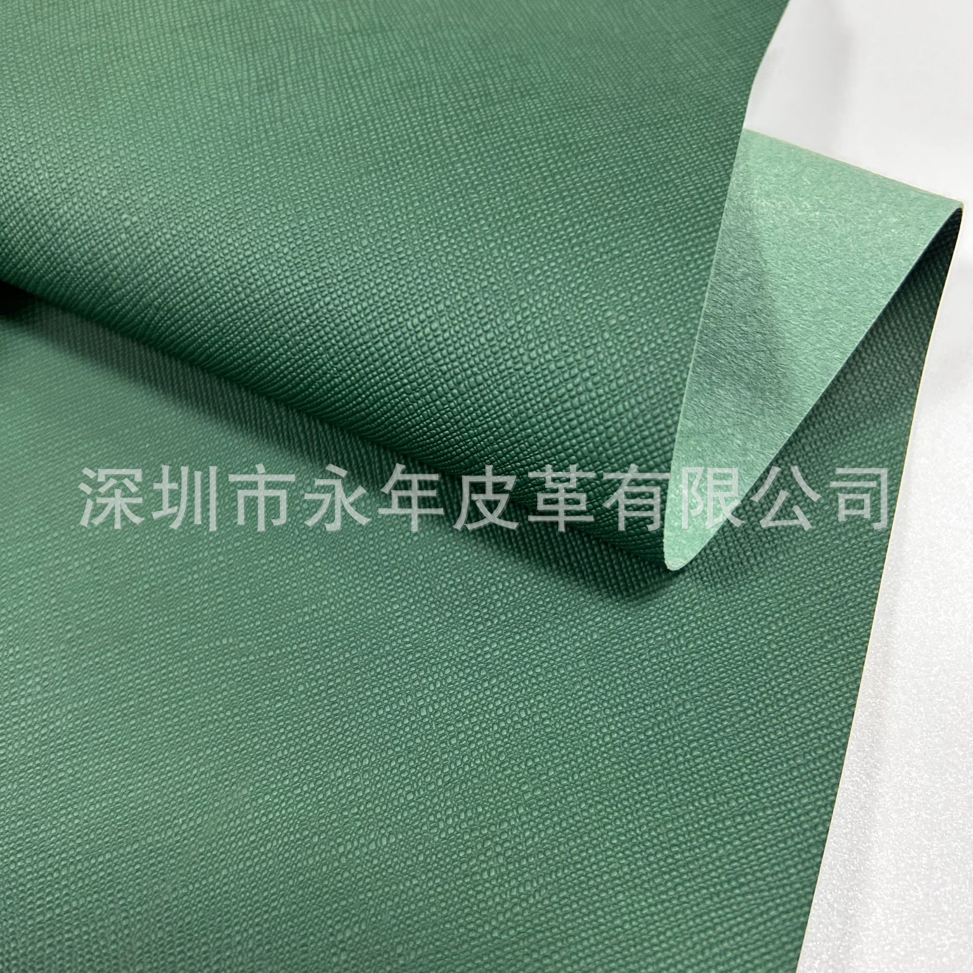 Pressed cross pattern spot wholesale notebook photo album recipe cover packaging Pressed matte small cross pattern PU leather