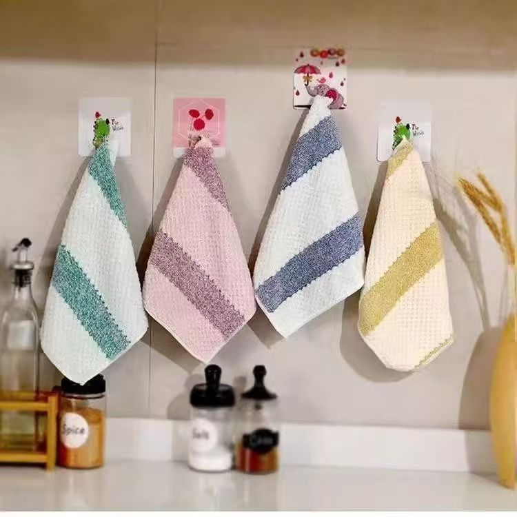 Wide-Grid Oil-Free New Style Cleaning Cloth for Dropshipping, Oil-Free New Style Cleaning Cloth for Dropshipping, Oil-Free New Style Cleaning Cloth for Dropshipping, Absorbent