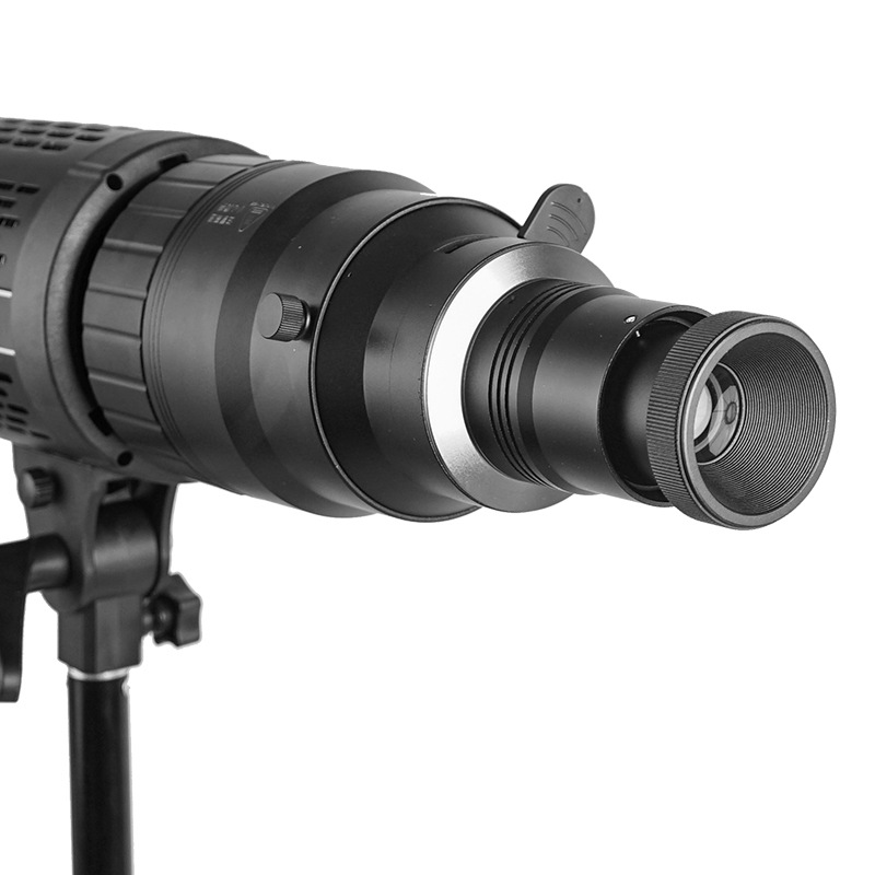 Baorong Bayonet Condenser Photography Optical Condenser Artistic Special Effects Modeling Beam Condenser