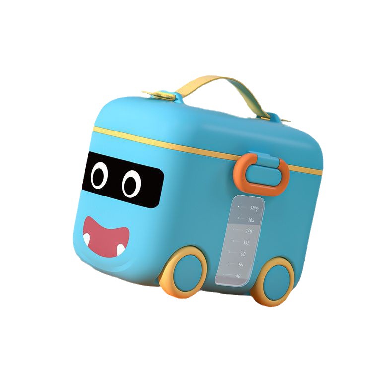 Pet Grain Storage Bucket Cat Food Storage Box Sealed Box Moisture-proof Dog Food Storage Box Cat Storage Box