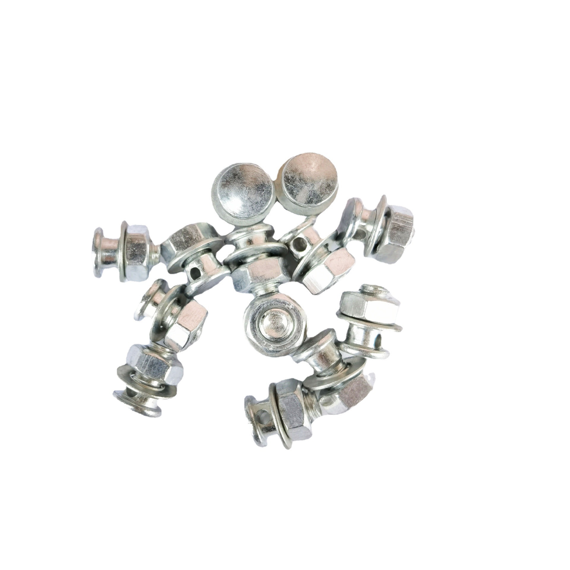 Factory price wholesale bicycle brake line bean brake line fixing screw variable line core locking screw brake bean grain