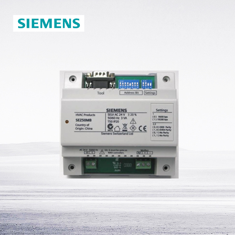 Rwd68/Rwd62 Siemens Controller Chinese Version Siemens Lcd Display Universal Controller Rwd60