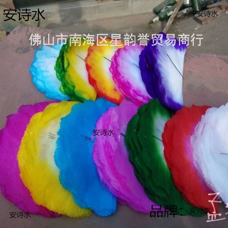 Funeral paper flower bag wholesale flower head flower funeral sacrifice flower basket wreath accessories handmade simple 1 funeral