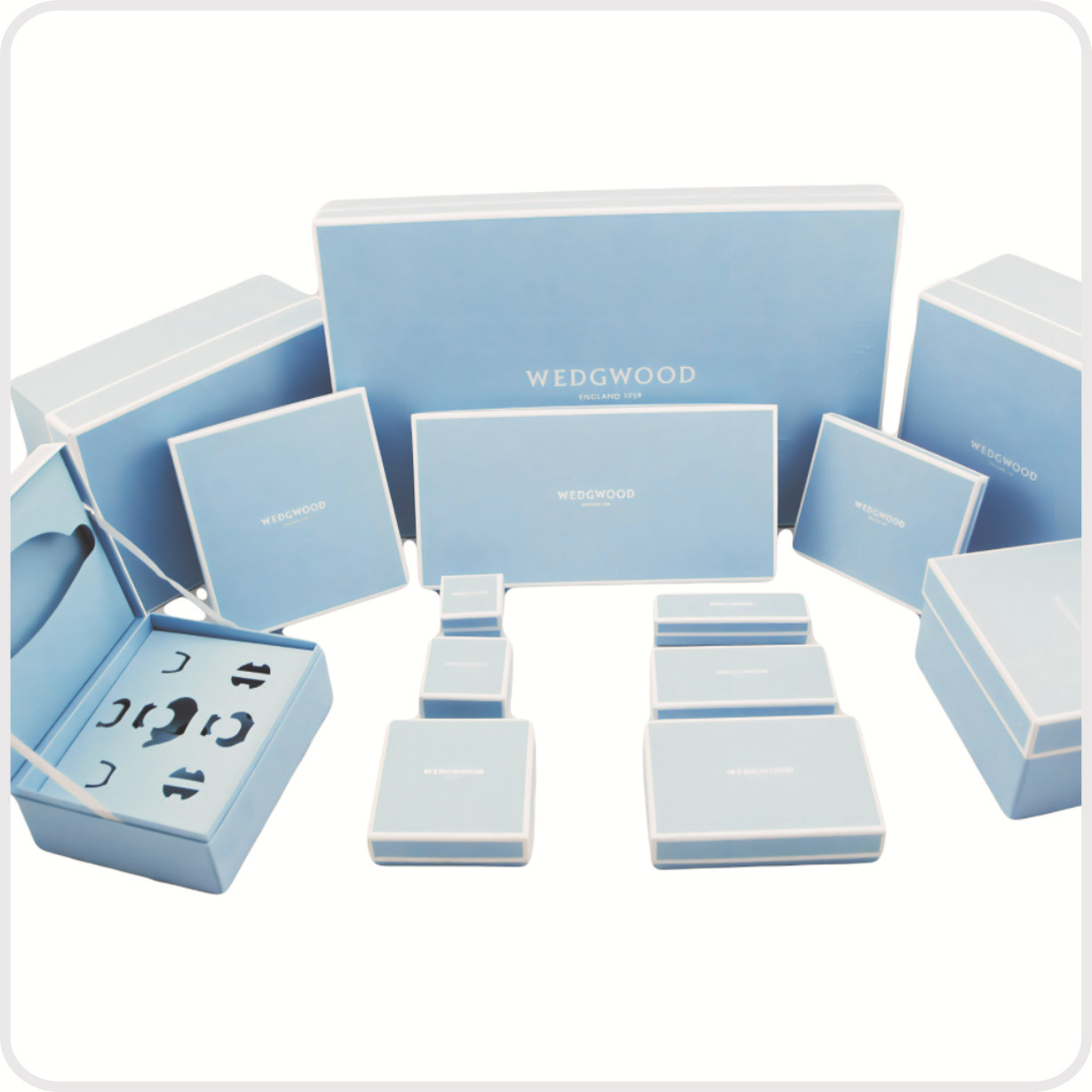 Source Manufacturers Customize Various Materials Food Packaging Boxes, Boutique Boxes, and Various Product Packaging Boxes Printing