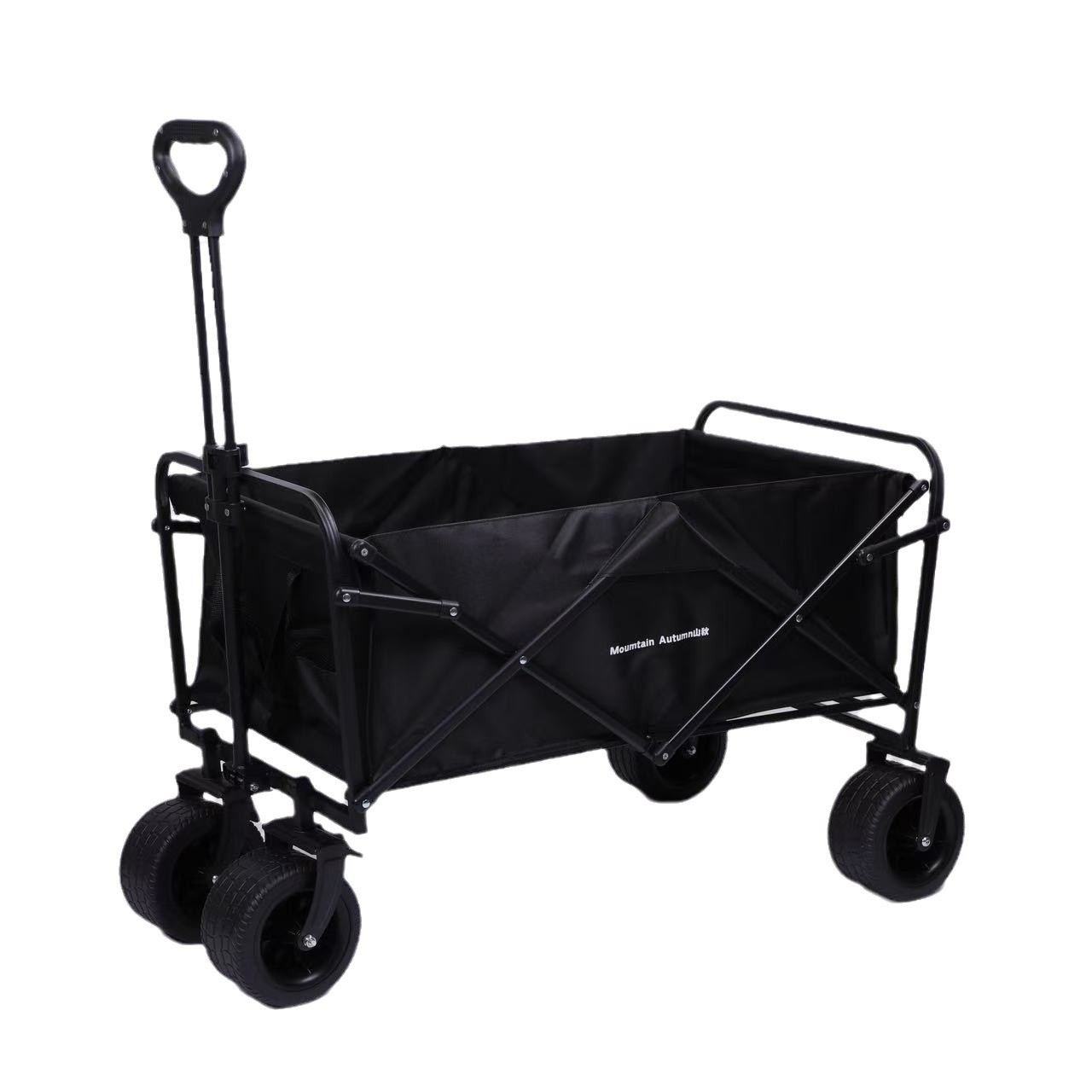 Outdoor Camping Car Daily Necessities Foldable Portable Picnic Camping Trolley Children's Reclining Travel Wholesale