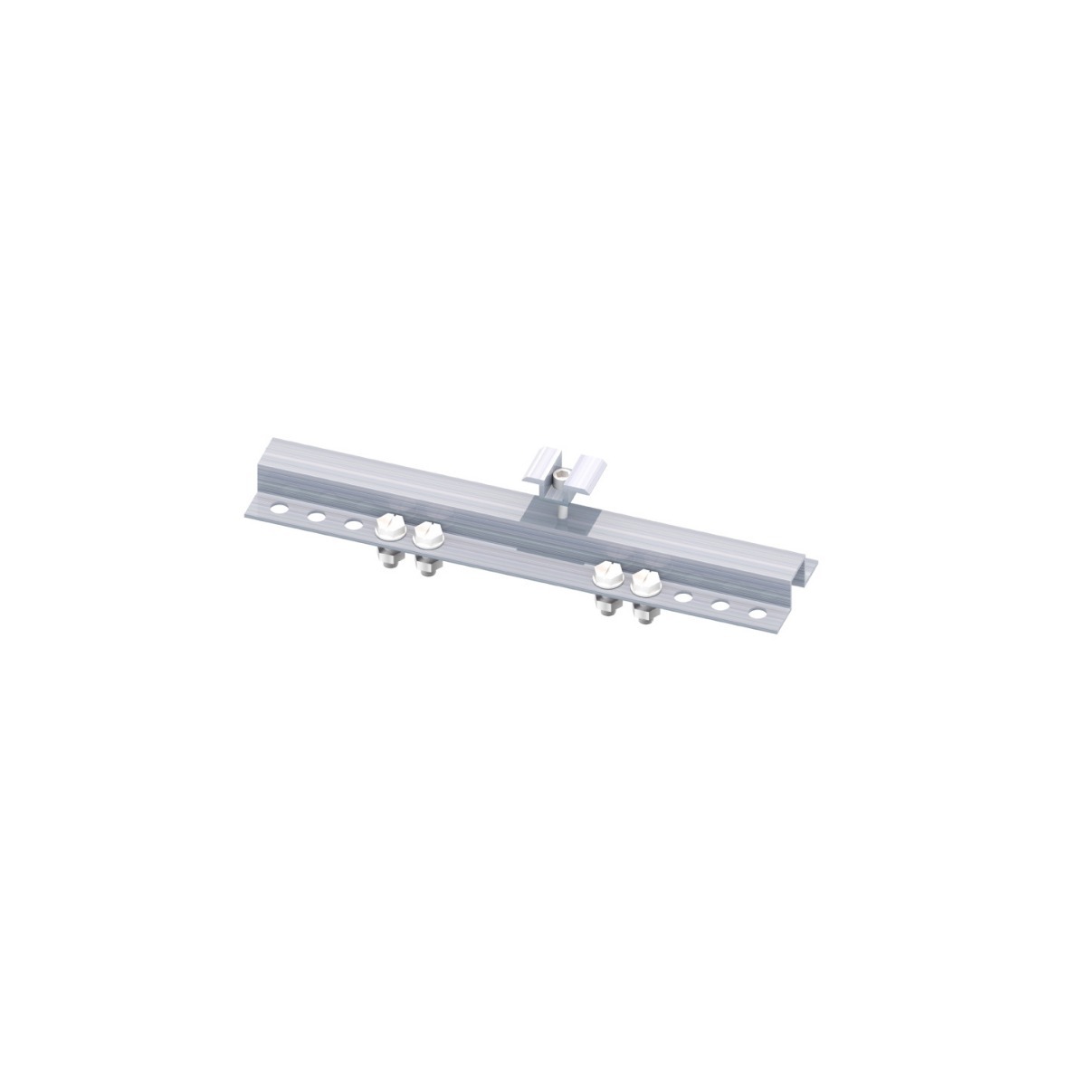Lianbang Solar Power System Photovoltaic Bracket Installation Fixture Photovoltaic Accessories