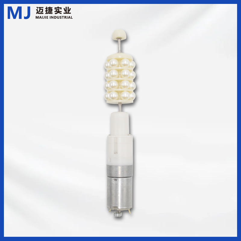 Telescopic motor female telescopic motor sex toys ball bar tooth box deceleration motor linear deceleration motor