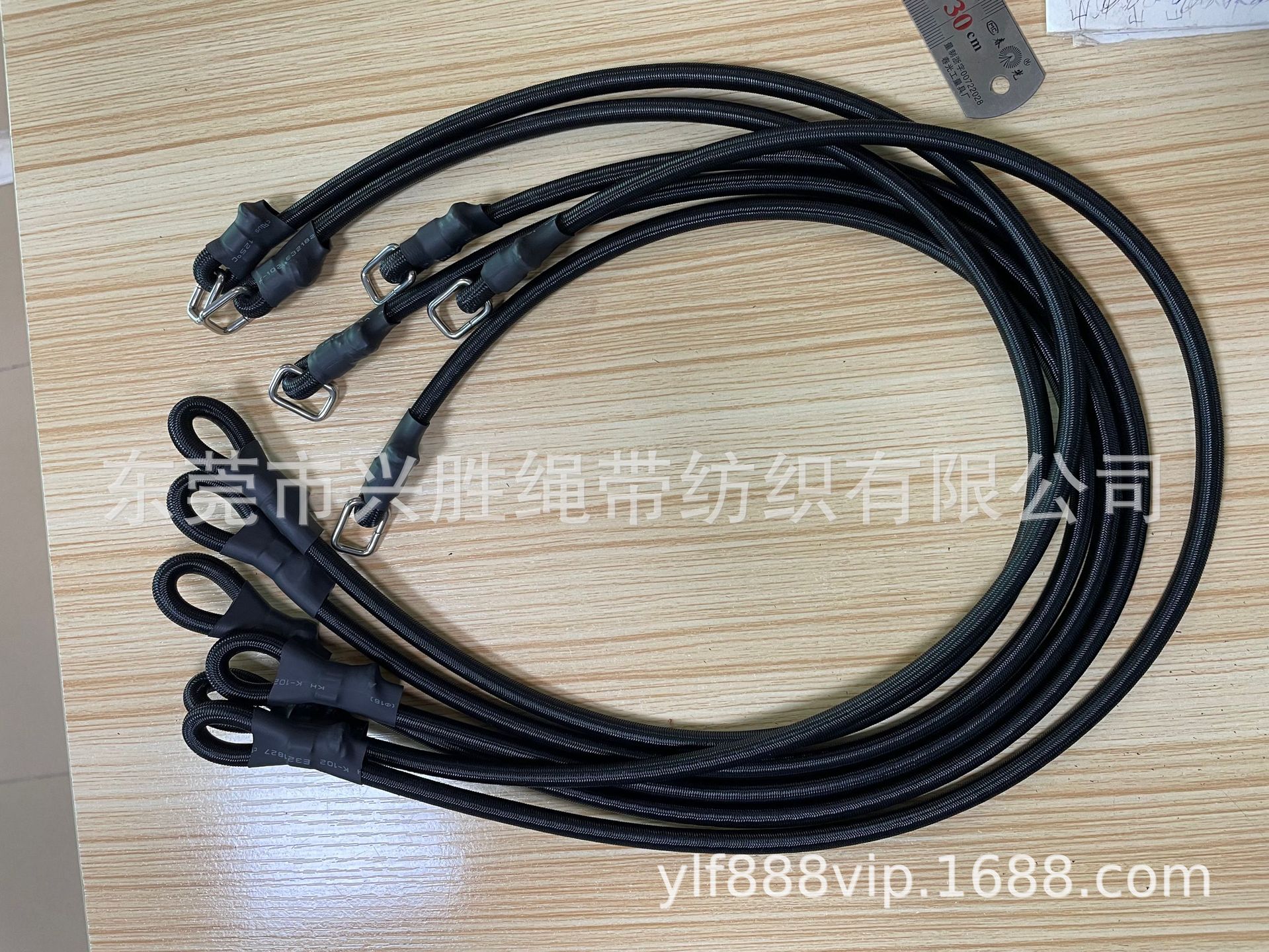 Производитель поставляет эластичный трос для детского батута, спортивный эластичный трос, эластичный трос для прыжкового кровати