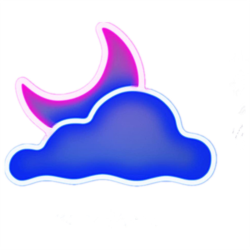 Amazon's Popular Yunhe Yue Neon Lights Are Used for Wall Decoration, Room Birthday Parties, Bedrooms, Children's Rooms, Weddings