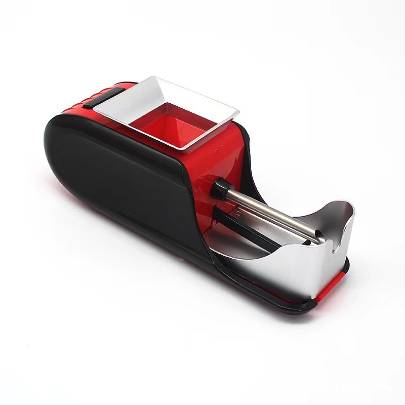 Manufacturer 002 Cigarette Rolling Machine Cross-Border Hot Selling 002 Automatic Cigarette Rolling Machine Plastic Cigarette Puller Electric Cigarette Rolling Machine High Power