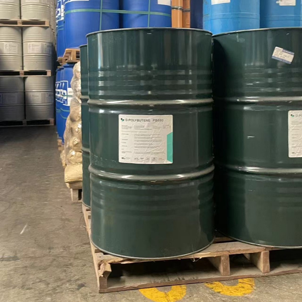 South China Agent for Korea's Original Daelin Polyisobutylene Pb2400 Adhesive Polybutylene Pib High-Purity Liquid