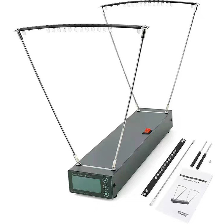 Разнообразные приборы для измерения скорости, Sky Screen, рогатка, лук и стрелы, могут тестировать точность и стабильность начальной скорости