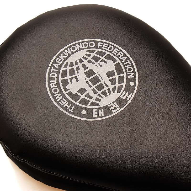 Taekwondo Foot Target Children's Chicken Leg Target Boxing Target Double Leaf Target Adult Training Hand Target Kicking Leg Target Kicking Leg Board Target