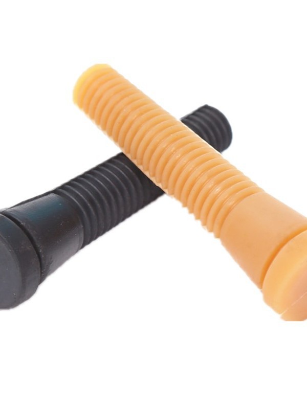 Soft Rubber Stick for Plucking Chicken, Duck, and Goose Feathers, Poultry Machine Accessories, Slaughtering and Feather Removal Strip